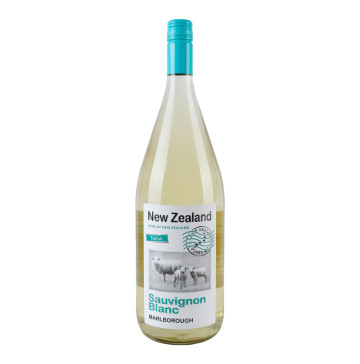 Вино біле сухе Sauvignon Blanc Tainui 12.5% с/пл 1.5л