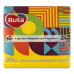 Хусточки паперові 2-х шарові 10.5х20см Ruta 150шт
