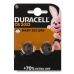 Батарейки 3V CR2032 Duracell 2шт