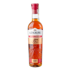 Напій спиртний 5 років Wild cherry Aznauri 30% с/пл 250мл