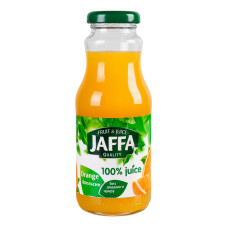 Сік апельсиновий Jaffa с/пл 250мл