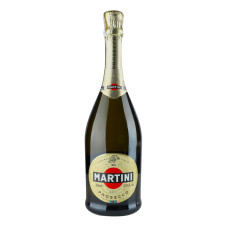 Вино ігристе 0.75л 11.5% біле Prosecco Martini пл