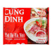 Локшина швидкого приготування зі смаком яловичини Pho Bo Cung Dinh м/у 70г