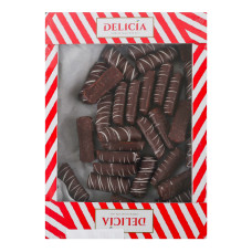Пряники заварні з декором Ворзельські Delicia кг Пряники заварні з декором Ворзельські Delicia кг