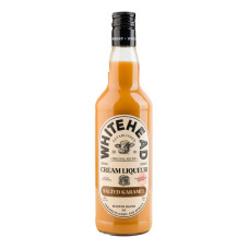 Лікер 500мл 16% емульсійний Солона карамель Whitehead пл