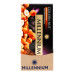 Шоколад чорний з цілими лісовими горіхами Golden Nut Millennium к/у 100г