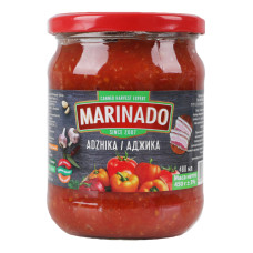 Аджика класична Marinado с/б 450г