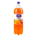 Напій безалкогольний сильногазований соковмісний з цукром та підсолоджувачами Манго Бон Буассон п/пл 2л