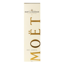 Шампанське біле сухе Moet&Chandon Brut Imperial 12% к/у 750мл