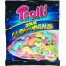 Мармелад жувальний зефірний Sour Glowworms Trolli м/у 100г