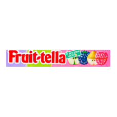 Цукерки жувальні Садові фрукти Fruit-tella м/у 41г