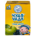 Сік для дітей від 4міс з м'якоттю Слива-яблуко Чудо-чадо т/п 200мл
