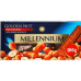 Шоколад молочний з горіхами Gold Millennium 90г