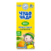Сок для детей от 6мес без сахара с мякотью Яблоко-груша Чудо-чадо 200мл