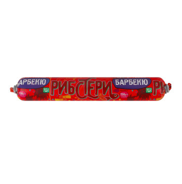 Паштет рибний Барбекю Рибстери м/у 150г