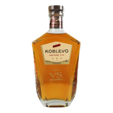 Бренді 3 зірки Grand VS Koblevo 40% с/пл 500мл