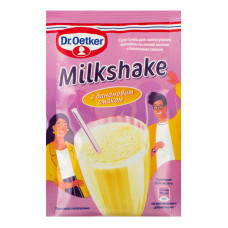 Суміш Dr Оetker д/кокт банан 33г