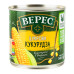 Кукурудза цукрова з цілих зерен Верес з/б 340г