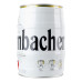 Пиво 5л 4.8% світле фільтроване пастеризоване Pils Krombacher кег