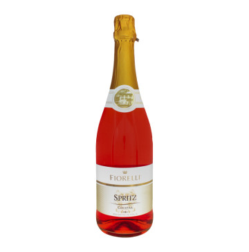 Напій винний 0.75л 7% Spritz Fiorelli пл