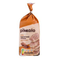 Хлібці Пшенично-гречані Pikolo м/у 100г