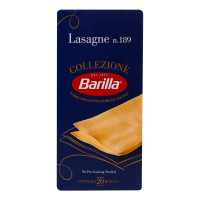 Макарони Lasagne №189 Collezione Barilla к/у 500г