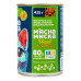Корм консервований повнораціонний для дорослих котів Шматочки в соусі з кроликом та овочами М'ясна Миска з/б 415г Корм консервований повнораціонний для дорослих котів Шматочки в соусі з кроликом та овочами М'ясна Миска з/б 415г