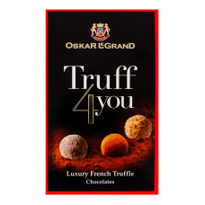 Цукерки Truff 4 you Oskar Le Grand к/у 100г