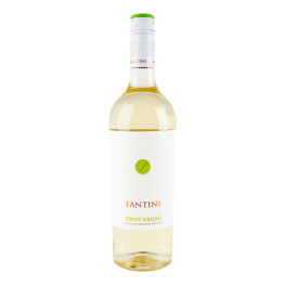 Вино 750мл 12.5% біле сухе Pinot Grigio Terre Siciliane Fantini пл