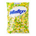 Карамель льодяникова зі смаком лимона та ментолу Lemon Mintex+ м/у 1кг