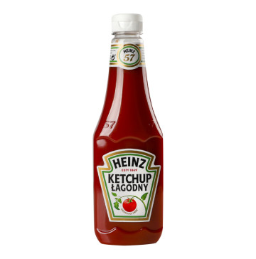 Кетчуп Лагідний Heinz п/пл 570г