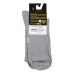 Шкарпетки MovementStandard Fancy №MS M0301S 08 42-45 сірий-білий