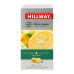 Чай чорний байховий дрібний з лимоном Exclusive Hillway к/у 25х1.5г