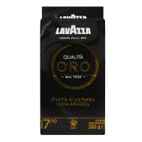 Кава мел Lavazza oro mountain grown 250г