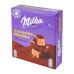 Цукерки глазуровані молочним шоколадом зі збивним корпусом зі смаком шоколаду Alpejskie mleczko Milka к/у 330г Цукерки глазуровані молочним шоколадом зі збивним корпусом зі смаком шоколаду Alpejskie mleczko Milka к/у 330г