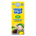Сік для дітей від 4міс з м'якоттю Слива-яблуко Чудо-чадо т/п 200мл