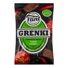 Грінки житні Томат спайсі Grenki Flint м/у 55г