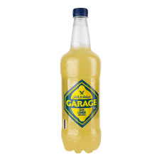 Пиво спеціальне 900мл 4.4% світле пастеризоване Taste Lemon Seth&Riley's Garage п/пл