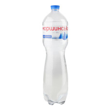 Вода мінеральна сильногазована Моршинська п/пл 1.5л