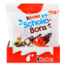 Цукерки з молочного шоколаду з молочною начинкою та горіхами Schoko-Bons Kinder м/у 46г Цукерки з молочного шоколаду з молочною начинкою та горіхами Schoko-Bons Kinder м/у 46г
