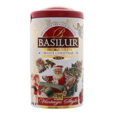 Чай черный Basilur Vintage White Christmas