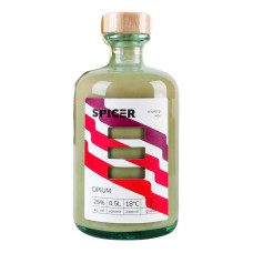 Лікер 0.5л 25% Маковий Spicer пл