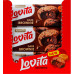 Печиво здобне з какао Dark brownie Lovita Roshen м/у 152г