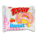 Кекс в глазурі з начинкою зі смаком полуниці Donut Today м/у 50г