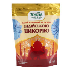 Напій розчинний на основі індійського цикорію та ячменю Tonus д/п 90г