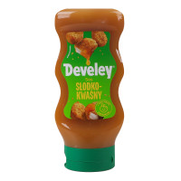 Соус кисло-солодкий Develey п/пл 460г