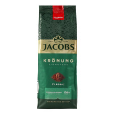 Кава натуральна смажена мелена Classic Kronung Jacobs м/у 400г