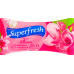 Серветки вологі універсальні Flower Superfresh 15шт