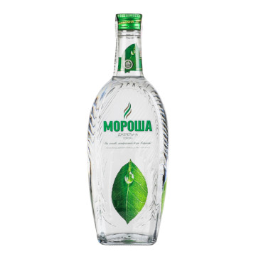 Горілка 0.5л 40% Джерельна Мороша пл