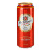 Пиво 0.5л 5% світле фільтроване пастеризоване Pilsener Mecklenburger з/б